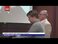 Oldest brother of boy who was tortured murdered by their mother shares victim impact statement