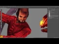 Talisman: Dervish Artwork Development