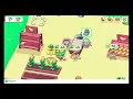 Playing Monkey Mart on Poki Go ASMR WE OPEN FOUR STATIONS