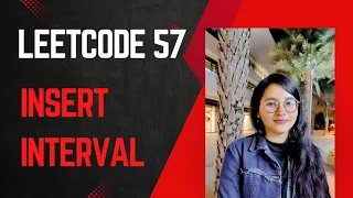 Leetcode 57 Insert Interval Leetcode Medium Greedy cpp Blind 75