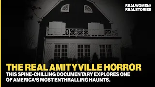 Spine-Chilling The Real Amityville Horror Paranormal Documentary