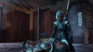 You can end Marcus BEFORE meeting Isobel Baldur s Gate 3