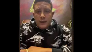 حمو بيكا فيديو  مع السلامه يا صحبه مزيفه    دندنها