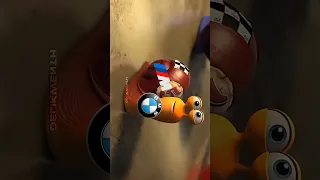 TURBO Snail Race Car Edition 