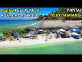 Download Lagu Pantai TELUK TAMIANG 2025 Kotabaru – Surga Tersembunyi di Kalimantan Selatan MP3