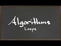 MAT 112 Algorithms -
