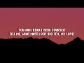 Doja Cat - Say So (Lyrics) "Why dont you say so?"