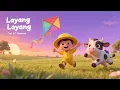 Download Lagu 🪁 Lagu Anak Layang Layang | Lagu Ceria Bermain di Langit Biru 🎶☁️