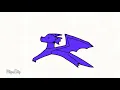 Rain wings be like WoF meme