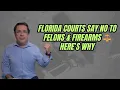 Lagu Can Felons Own Guns in Florida? 🚨 Fleming v. State Explained