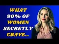 Download Lagu Wat 90% van de vrouwen stiekem prefereert | Menselijk gedrag onthuld