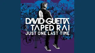Download Just One Last Time (feat. Taped Rai) (Deniz Koyu Remix) MP3