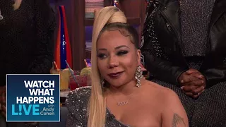 Are Tiny And T I Still Together WWHL