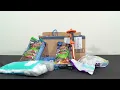 Transforming an Abandoned Aquarium (with fish)
