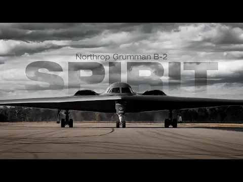 Download MP3 B-2 Spirit Stealth Bomber