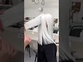 Download Lagu total silver white hair color With New amazing Korean hair cut #hairstyle #hair #koreancut