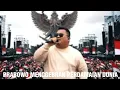 Download Lagu PRABOWO MENGGEBRAK PERDAMAIAN DUNIA | Lagu Rock Patriotik Indonesia | SINGA ASIA 