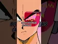 Dit is waarom Vegeta geen grootheid kan bereiken #animeanalysis #dragonball #vegeta
