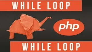 While Loop in PHP - Become a PHP Master