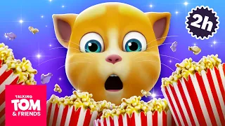 Ginger s the Best Talking Tom Friends Compilation