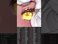 The perfect Live2D eye blink physics