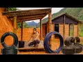 Download Lagu Highland Girl Moves Concrete Culvert - Realizing Dream