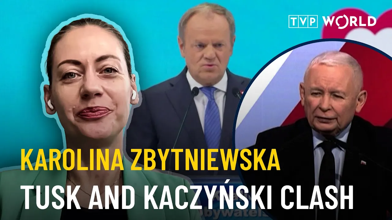 Poland’s political battle explained | Karolina Zbytniewska