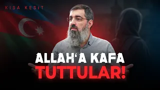 Başörtüsünü Yasaklamak Allah’a Kafa Tutmaktır! | Halis Bayancuk Hoca