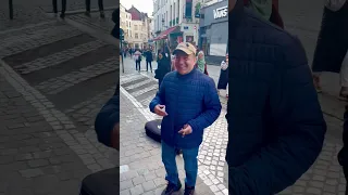 الياس كرم   بدعيلا من قلبي ماحدا ياذي ا   من بروكسل بلجيكا         دندنها