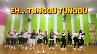 eh wait wait viral tiktok creative gymnastics sanggarsenamatya8917