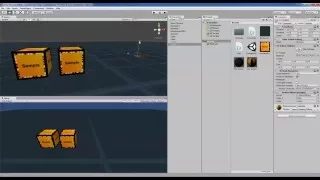 AppearDisappear Objects in Unity 5 SetActive Objects Set Active Objects in Unity 5
