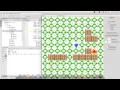 Q-learning in grid world Intelligent Systems 2017