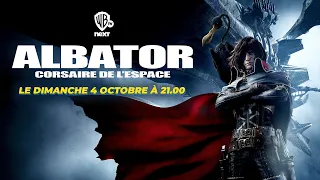 Albator, corsaire de l'espace 🇫🇷 | Bande-annonce │ Warner TV Next