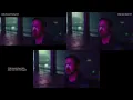 Blade Runner 2049 Standard vs Open Matte SDR vs R 5