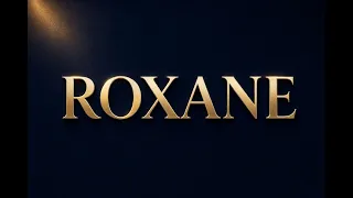 JOYEUX ANNIVERSAIRE ROXANE ( malgret on m'empêche de te voir )