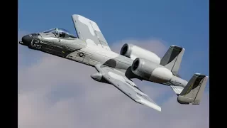 E-flite UMX A-10 Justwingit