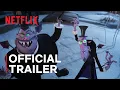WENDELL WILD Trailer Netflix