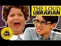 All That is Back Lori Beth Returns as The Loud Librarian