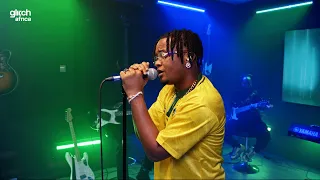 crayon belleful u0026 ngozi glitch session