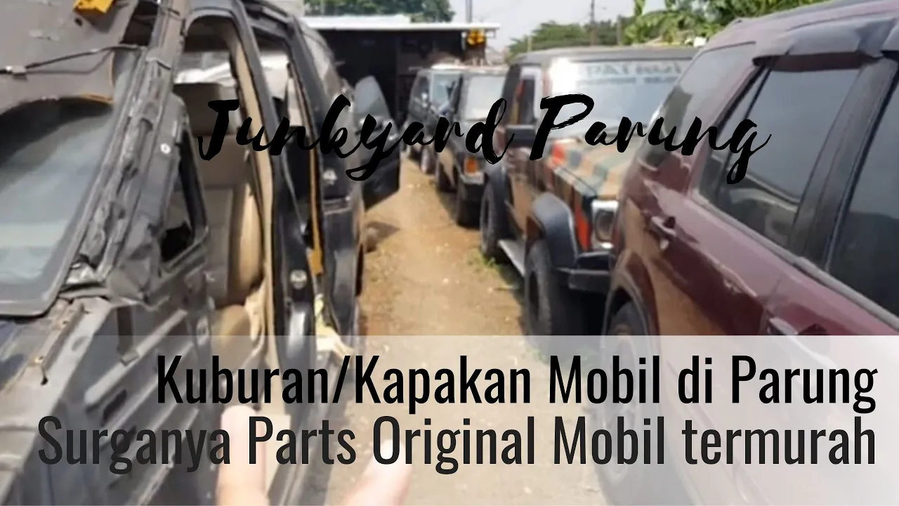 Mobil eks laka mulai 10jutaan, colt diesel, elf dan excavator. 