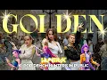 Download Lagu [ K-POP DEMON HUNTERS IN PUBLIC | ONE TAKE ] HUNTRIX - Golden | dance by GPARDS