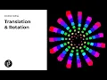 Creative Coding 09 Translation Rotation