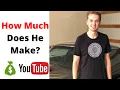 How Much Does Hoovies Garage Make on YouTube