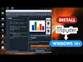 How to install Spyder IDE for python in windows step-by-step