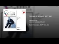 Toccata in D Major, BWV 912