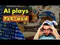 LIVE coding CodinGame contest - Pac-man Part 1 Wood2 to Bronze