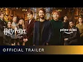 Harry Potter 20th Anniversary Return to Hogwarts - Trailer Amazon Prime