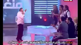 إلياس كرم   نص من النسوان   هيك منغني دندنها