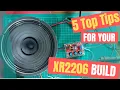 5 Tips for Building and Using a XR2206 Function Signal Generator