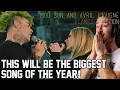 Download Lagu MOD SUN Feat. Avril Lavigne - Flames // THIS. IS. HUGE. // Aussie Rock Bass Player Reacts